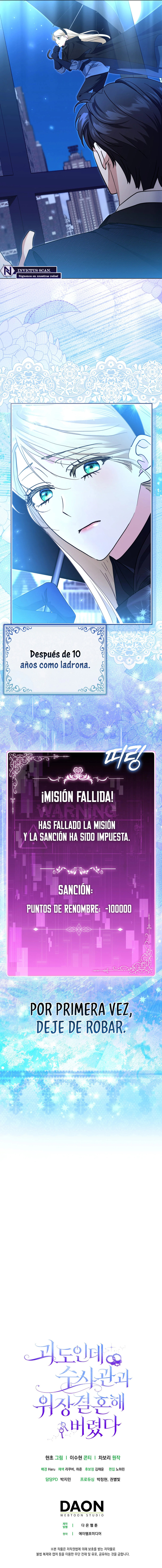 Read Soy una ladróna ES Manga Online