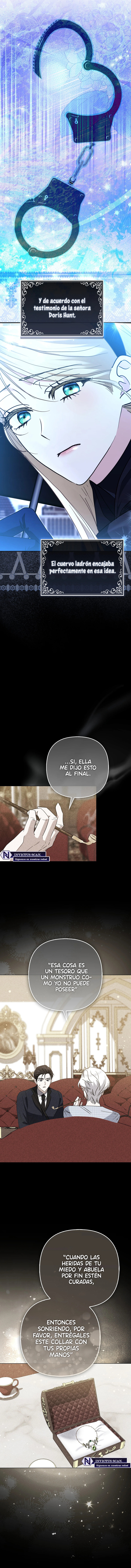 Read Soy una ladróna ES Manga Online