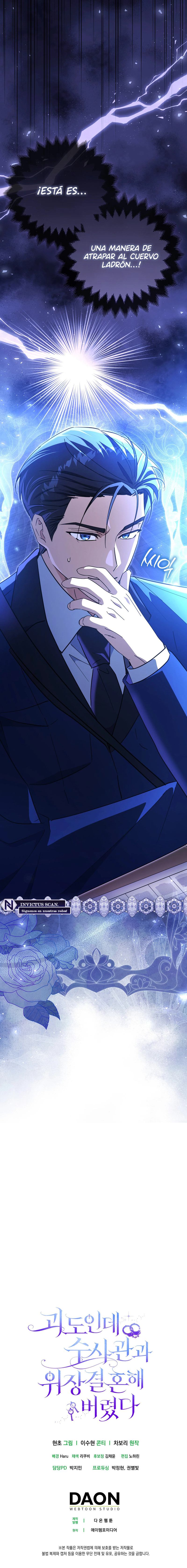 Read Soy una ladróna ES Manga Online