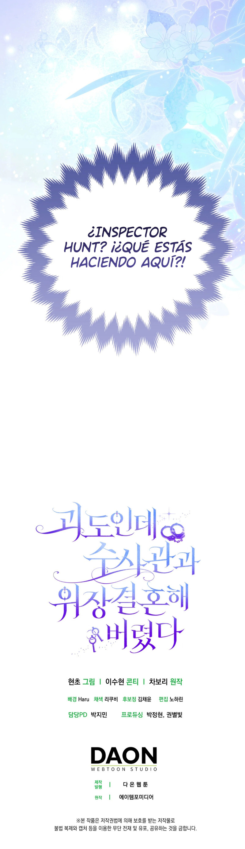 Read Soy una ladróna ES Manga Online