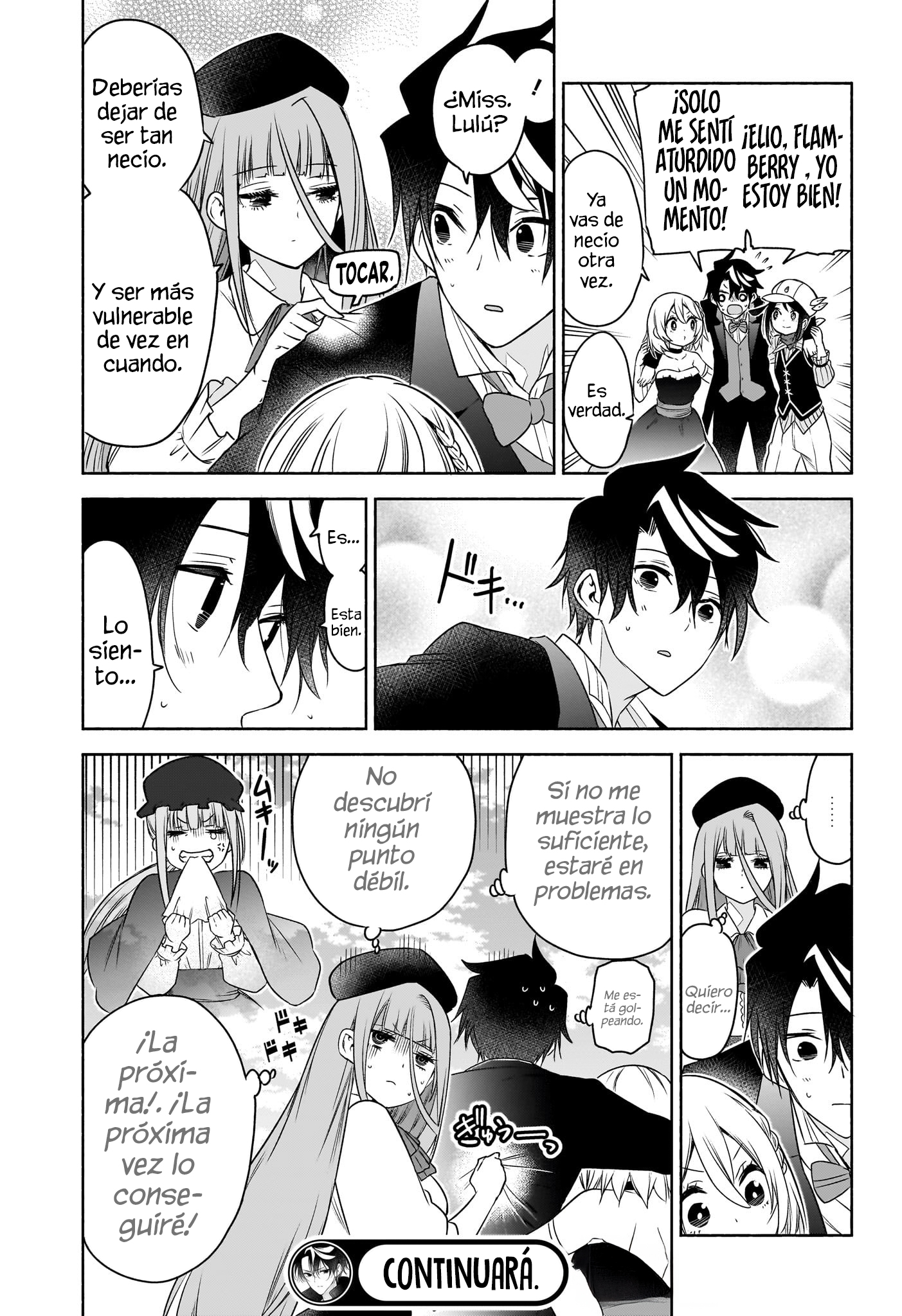 Read Syd Craft no Saishuu Suiri ES Manga Online