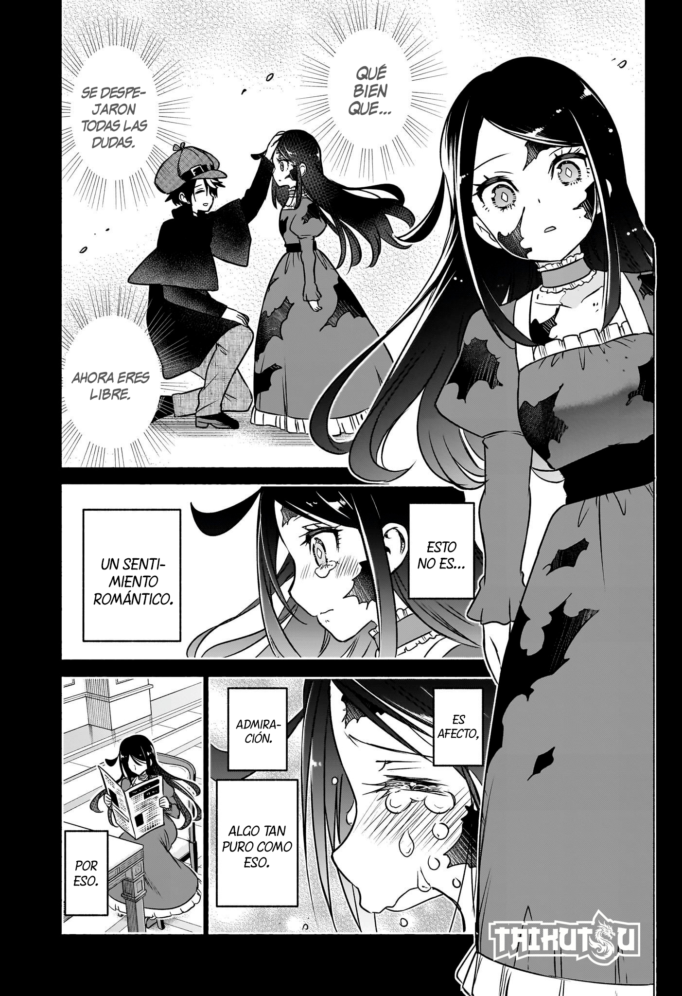 Read Syd Craft no Saishuu Suiri ES Manga Online