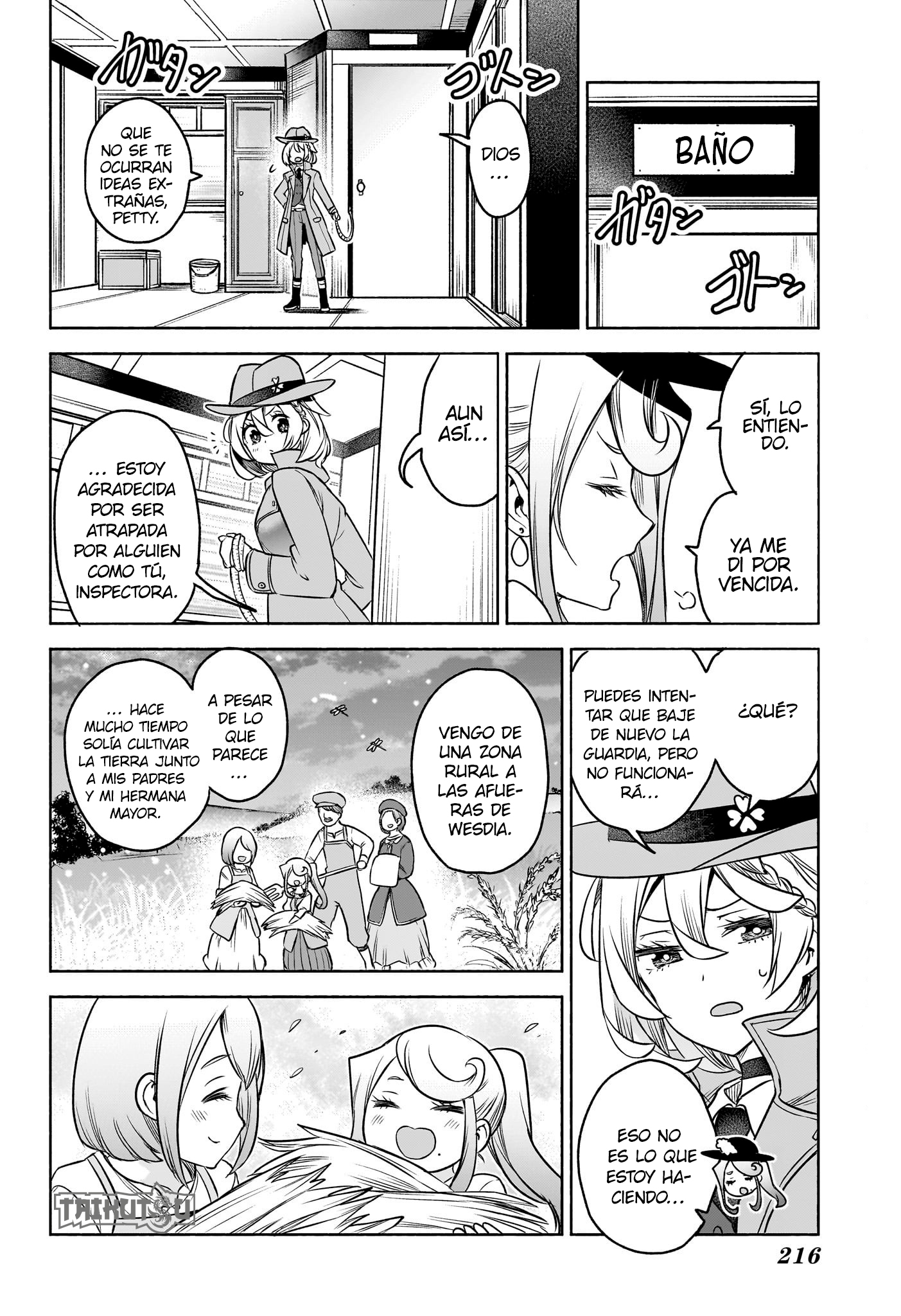 Read Syd Craft no Saishuu Suiri ES Manga Online