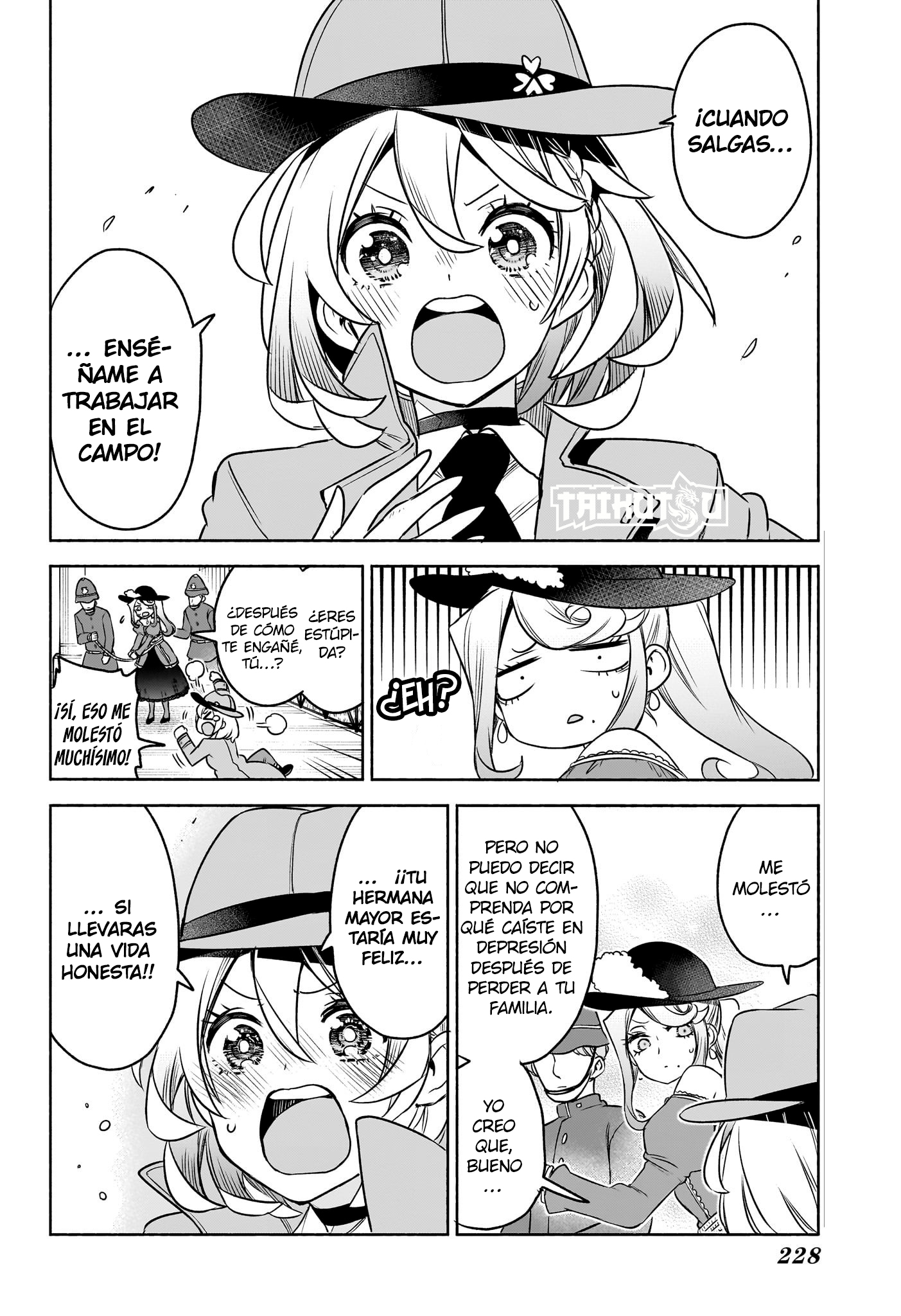 Read Syd Craft no Saishuu Suiri ES Manga Online