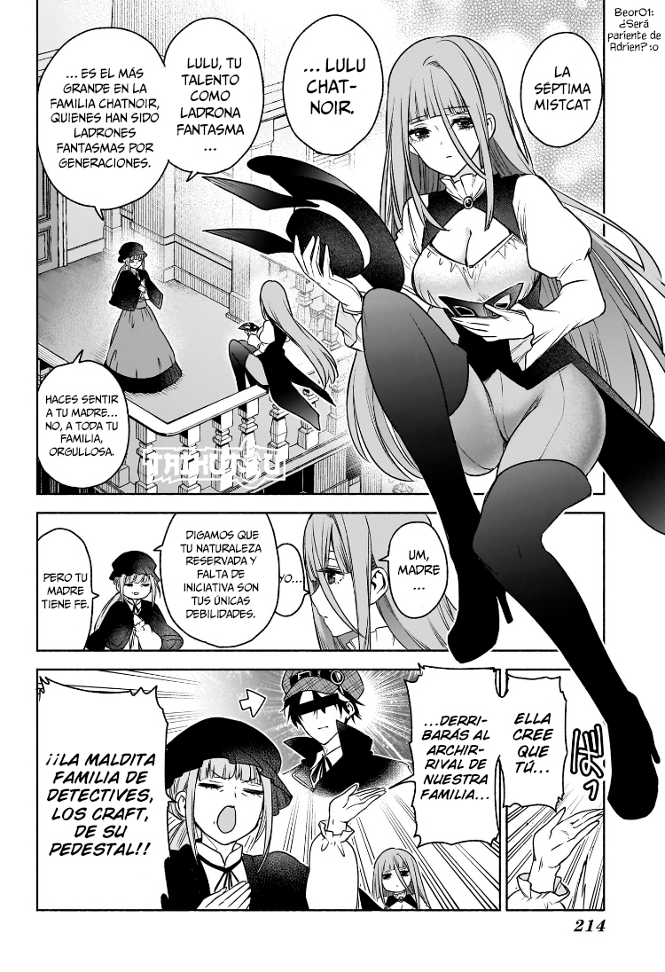 Read Syd Craft no Saishuu Suiri ES Manga Online