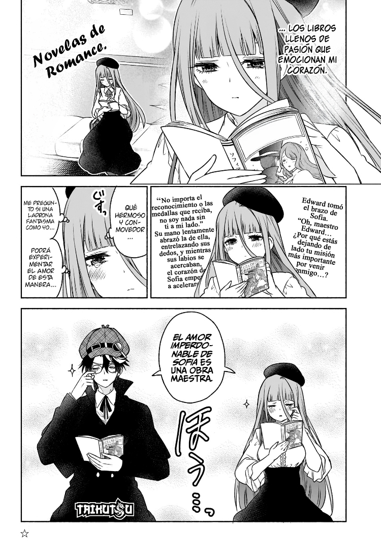 Read Syd Craft no Saishuu Suiri ES Manga Online