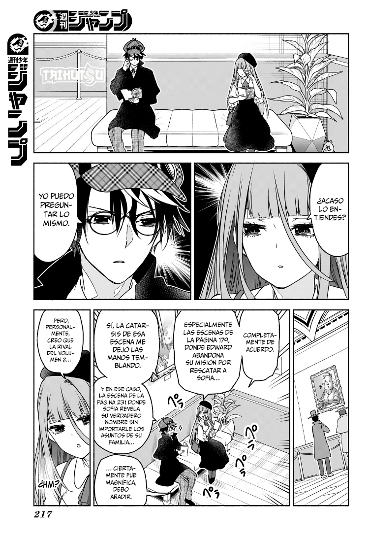 Read Syd Craft no Saishuu Suiri ES Manga Online