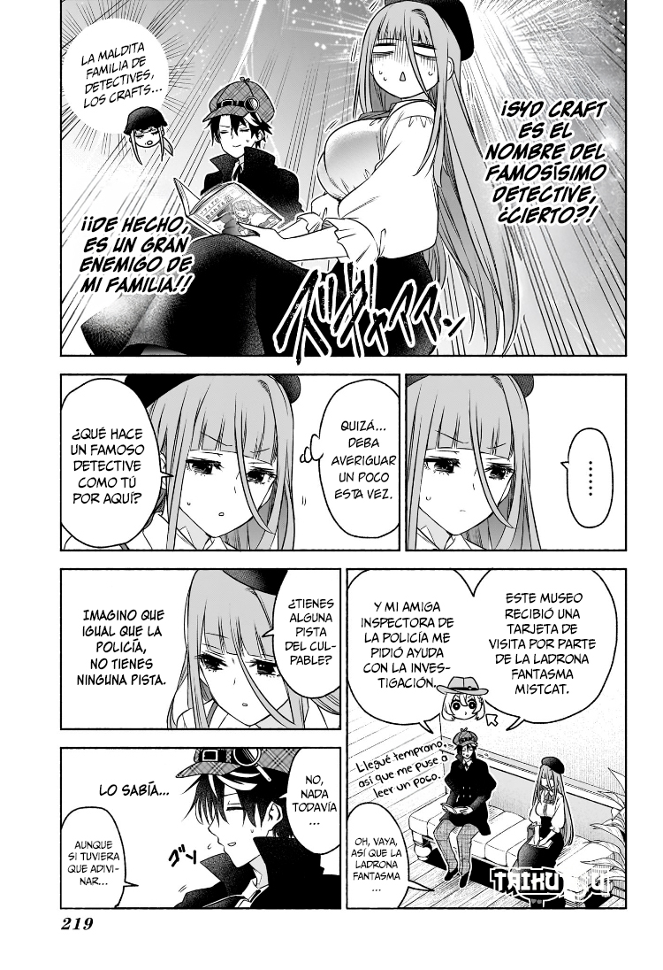 Read Syd Craft no Saishuu Suiri ES Manga Online