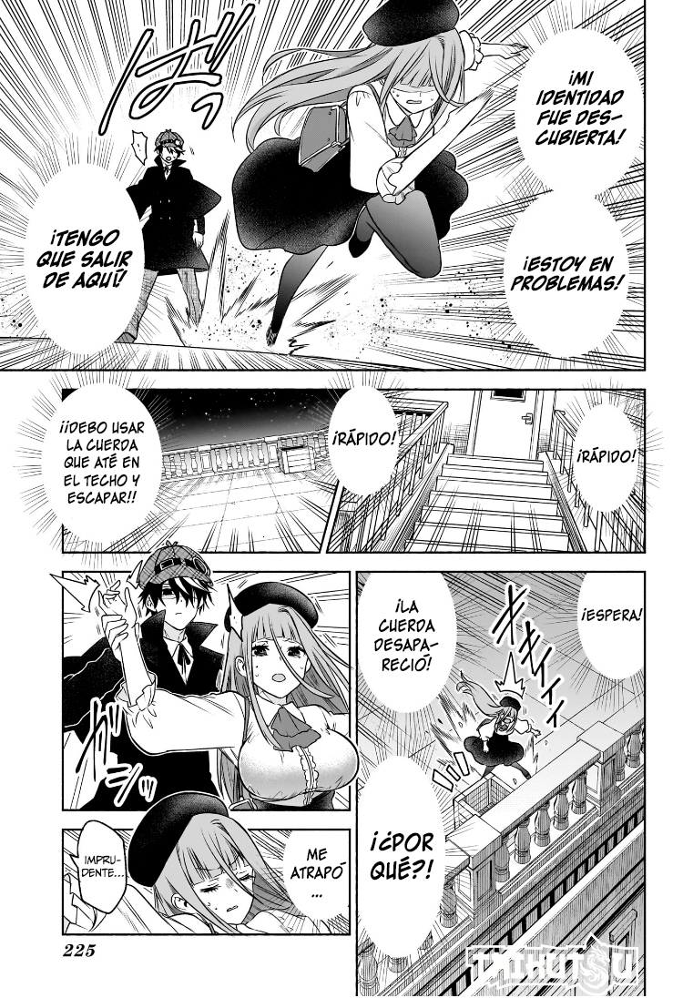 Read Syd Craft no Saishuu Suiri ES Manga Online