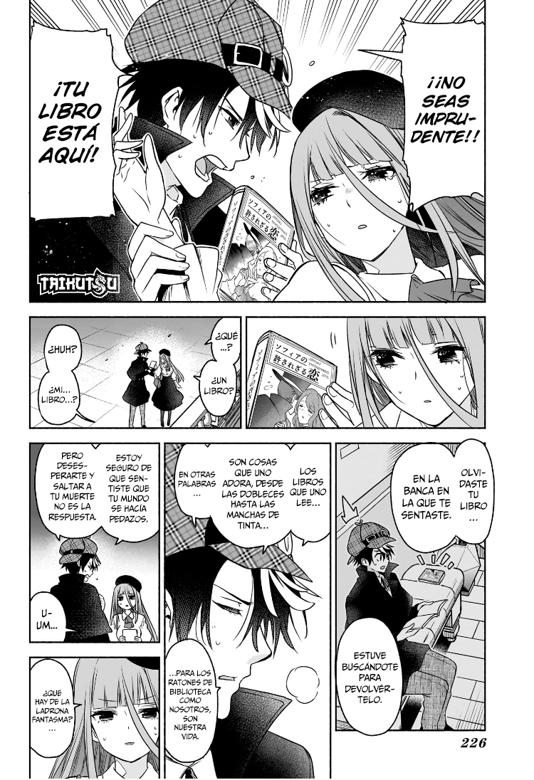 Read Syd Craft no Saishuu Suiri ES Manga Online