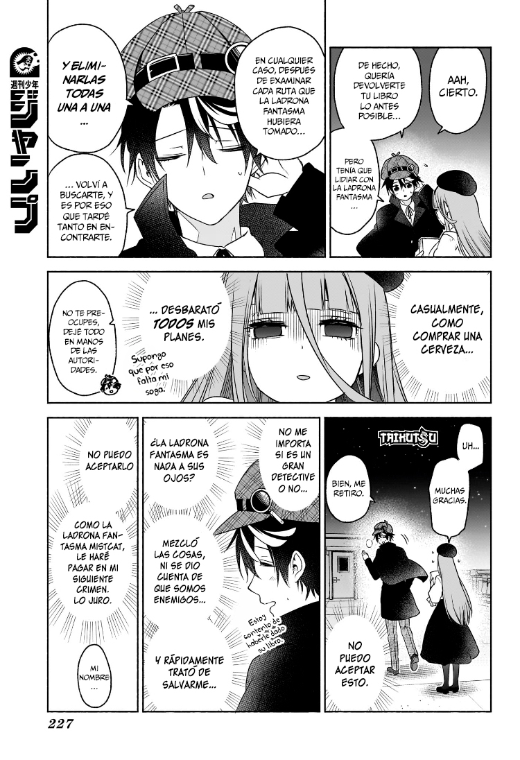 Read Syd Craft no Saishuu Suiri ES Manga Online