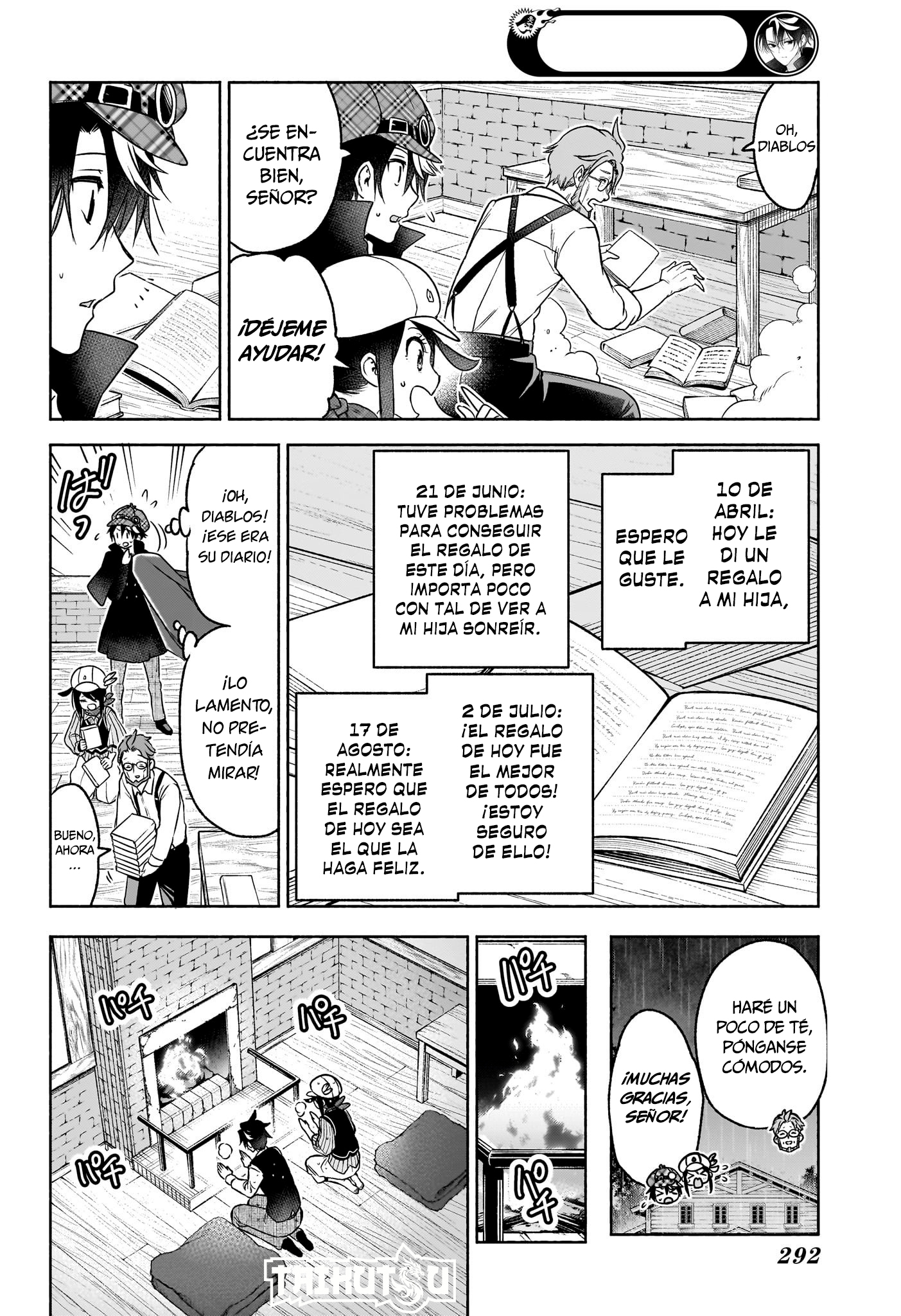 Read Syd Craft no Saishuu Suiri ES Manga Online