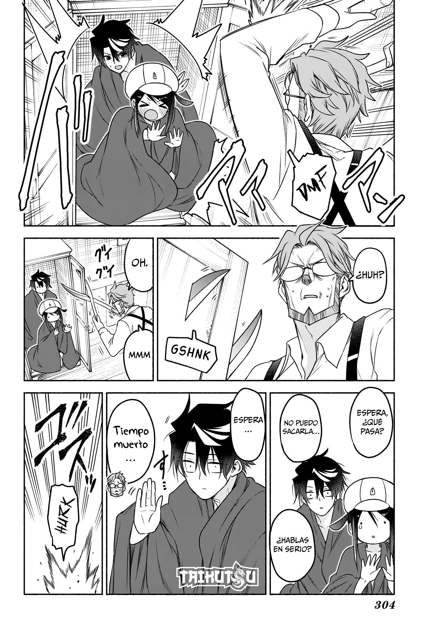 Read Syd Craft no Saishuu Suiri ES Manga Online