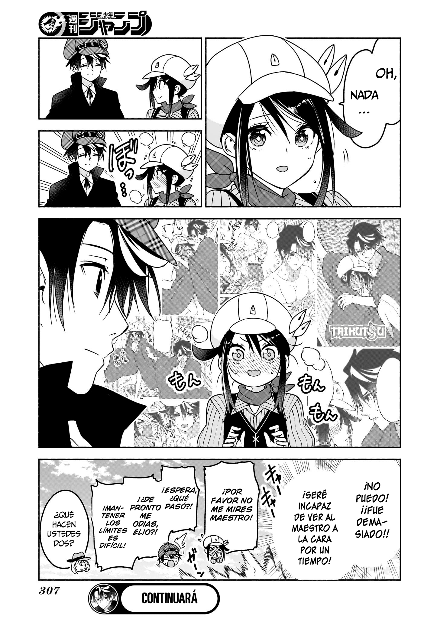 Read Syd Craft no Saishuu Suiri ES Manga Online