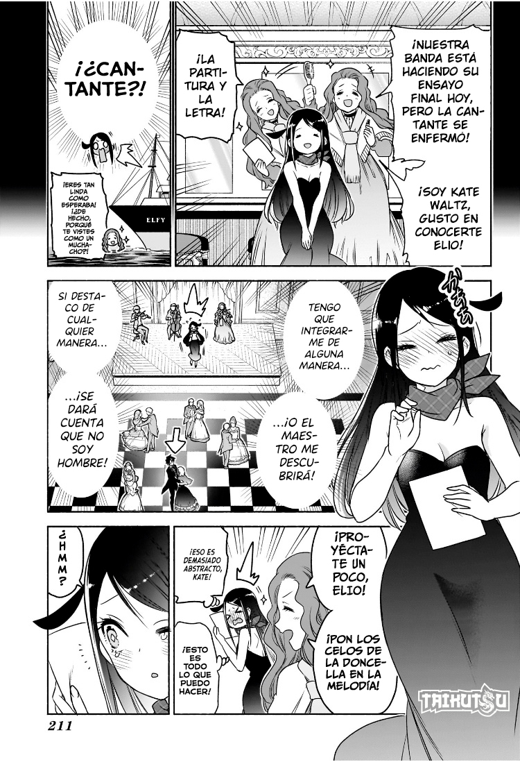 Read Syd Craft no Saishuu Suiri ES Manga Online