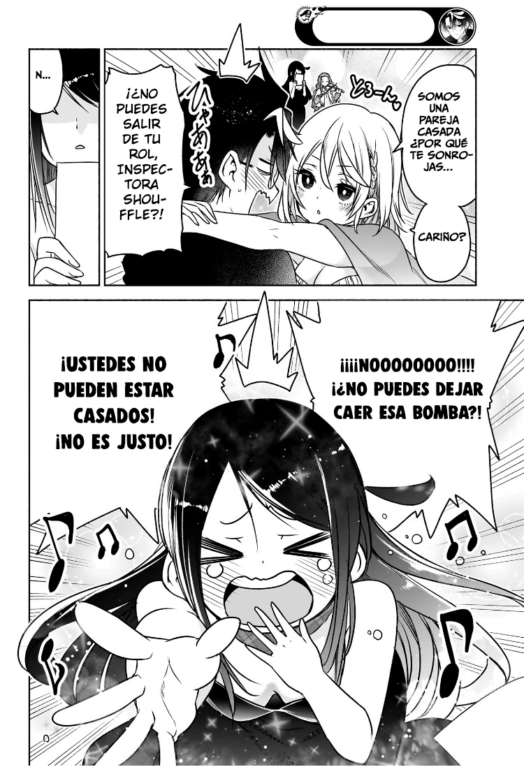 Read Syd Craft no Saishuu Suiri ES Manga Online