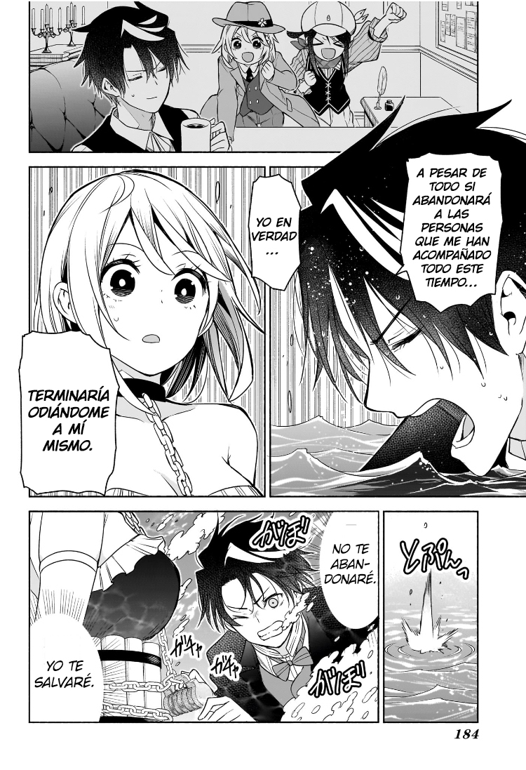 Read Syd Craft no Saishuu Suiri ES Manga Online