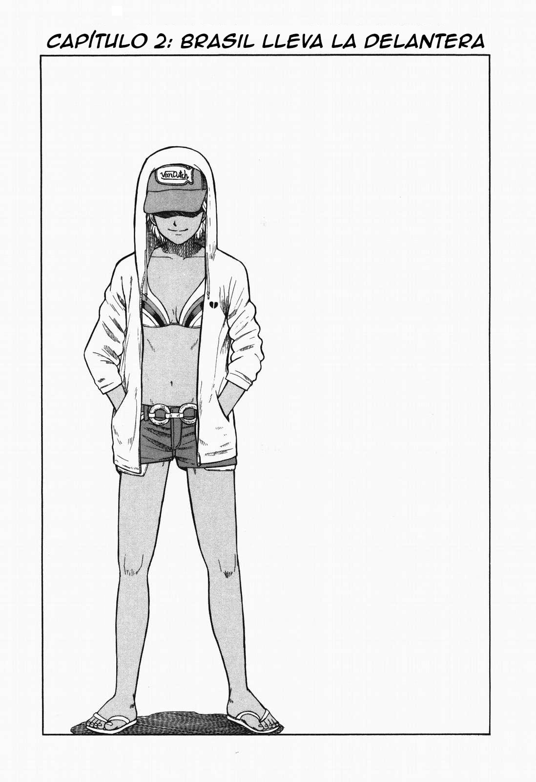 Read Teppuu ES Manga Online