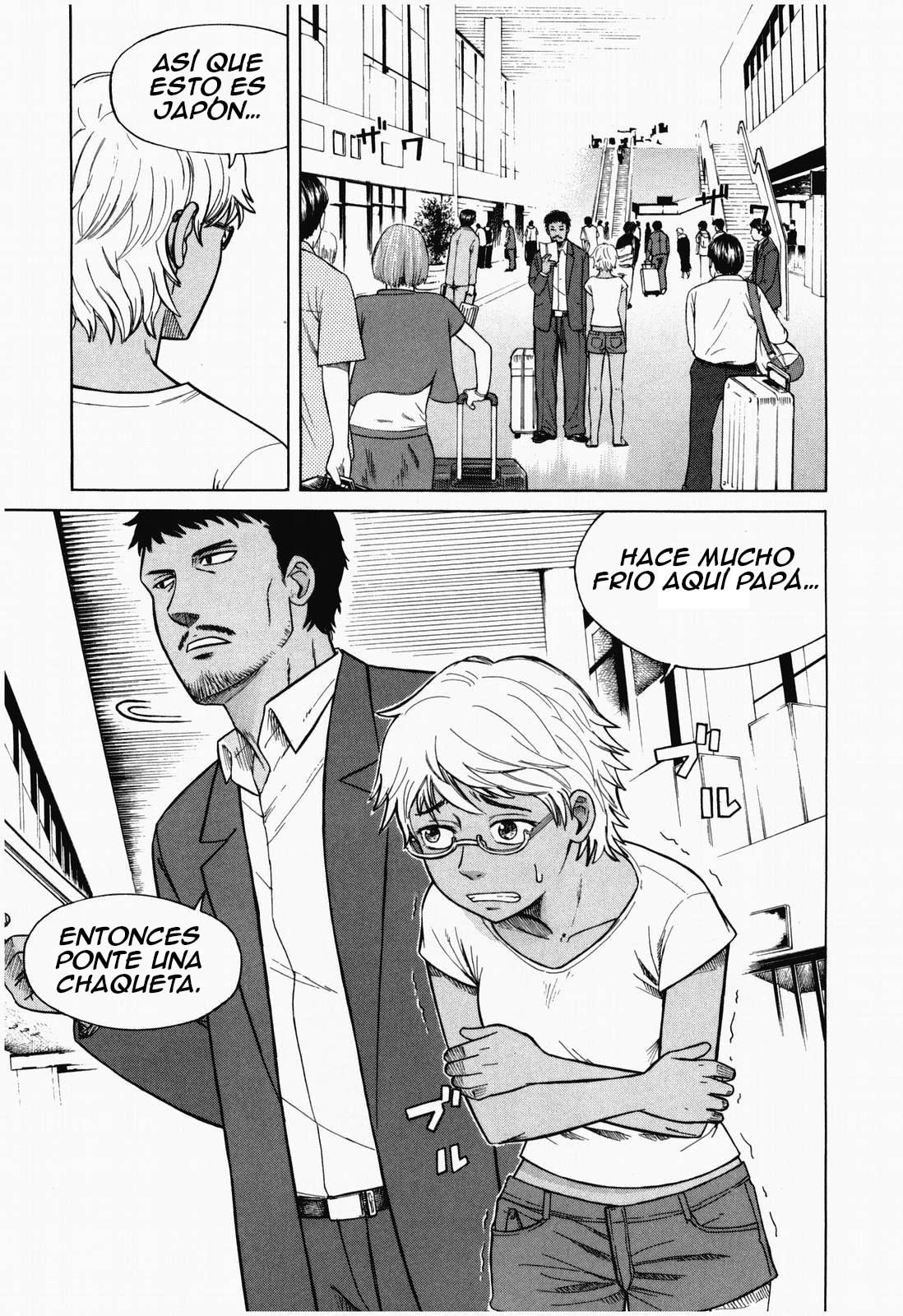 Read Teppuu ES Manga Online