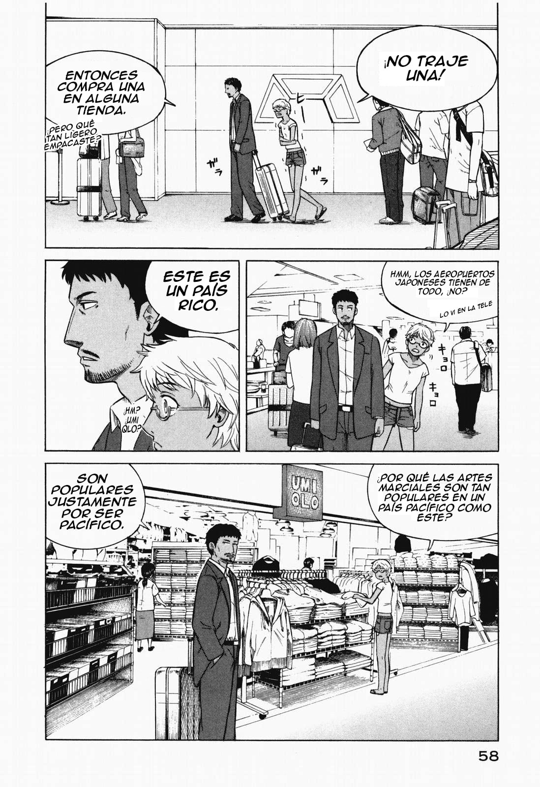 Read Teppuu ES Manga Online