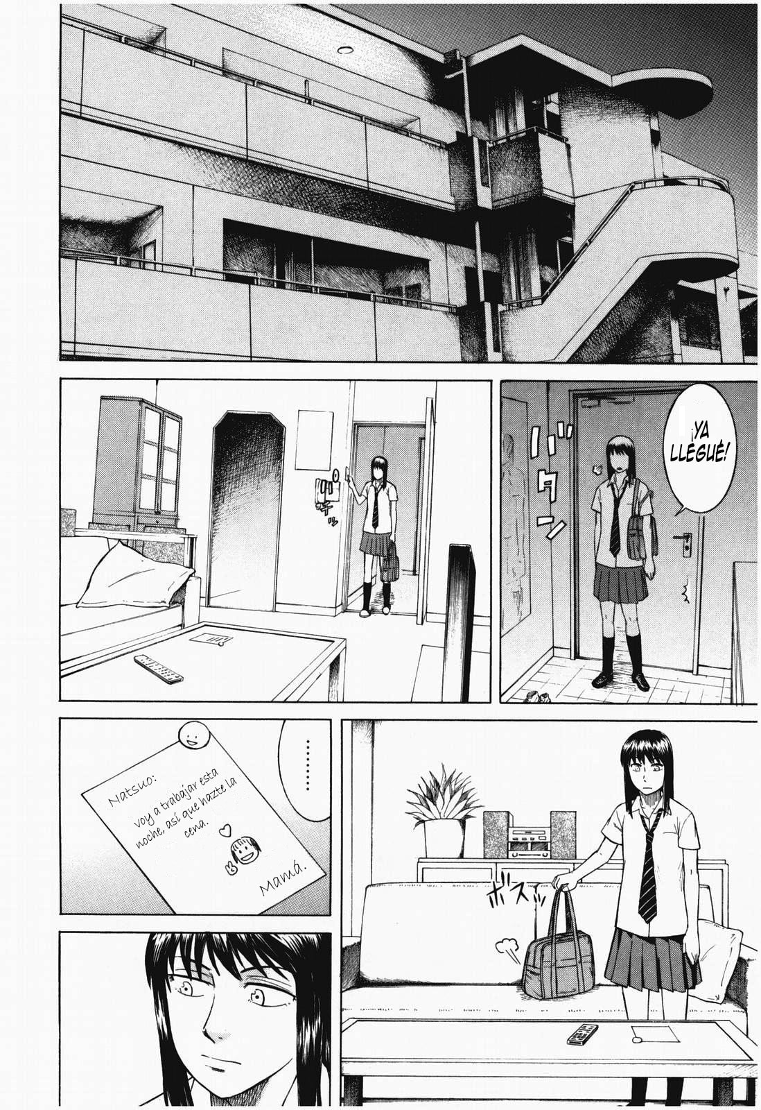 Read Teppuu ES Manga Online