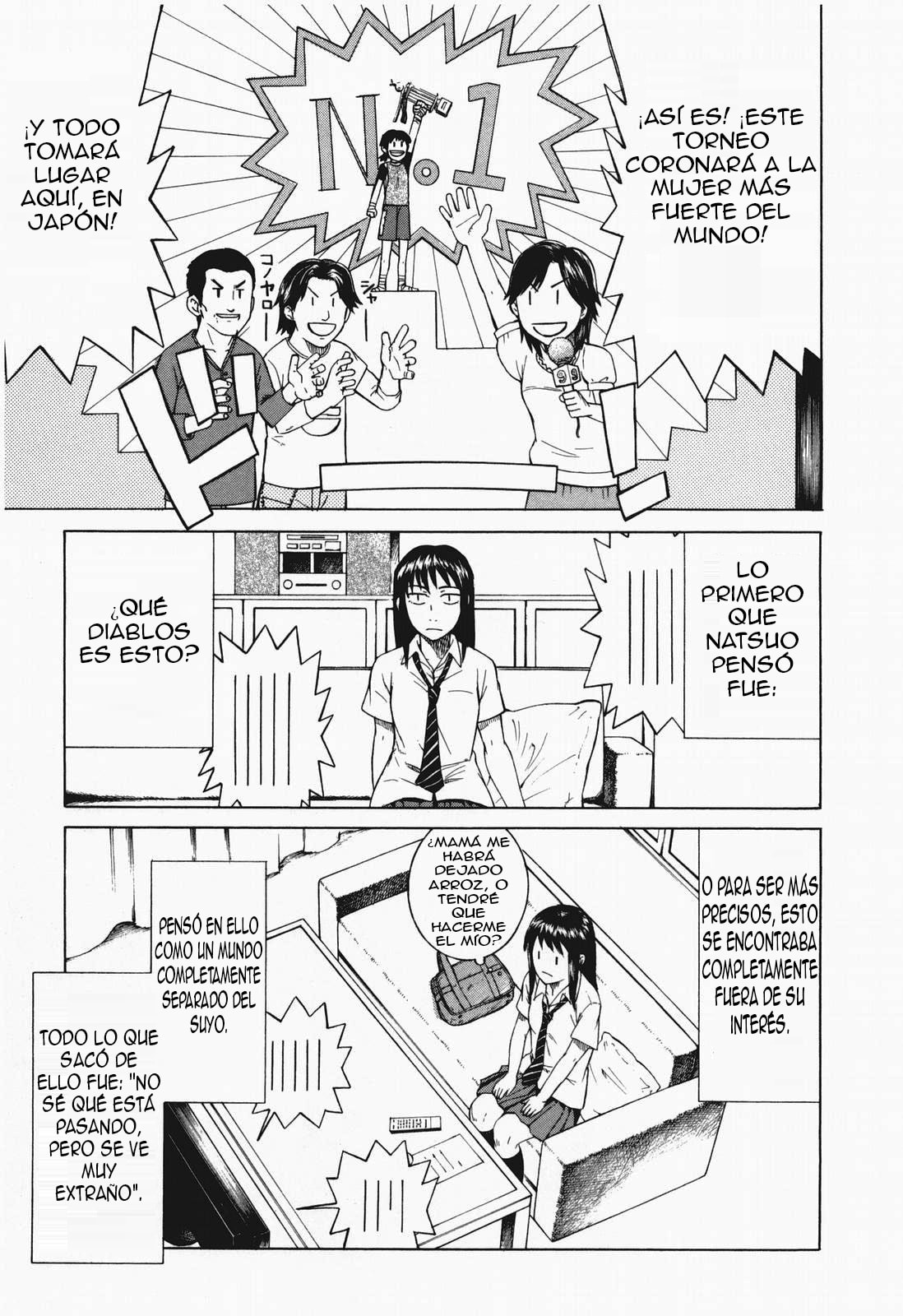 Read Teppuu ES Manga Online