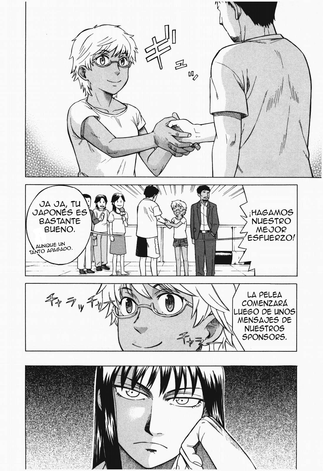 Read Teppuu ES Manga Online