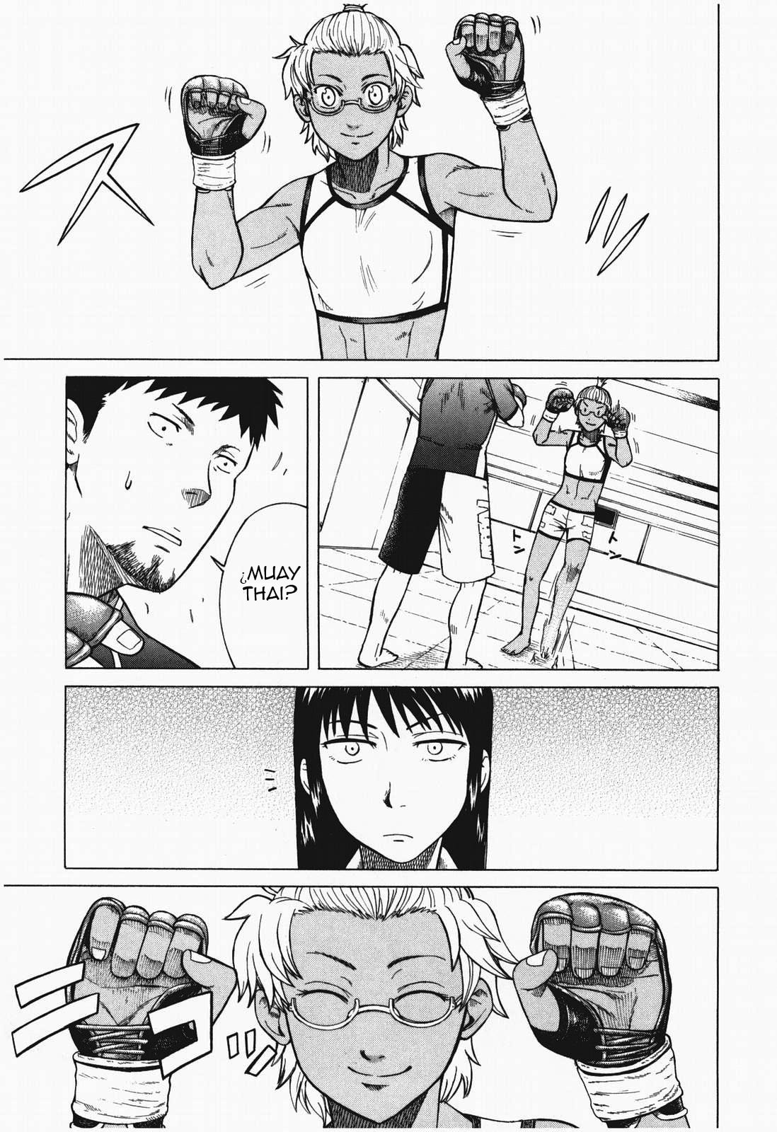 Read Teppuu ES Manga Online