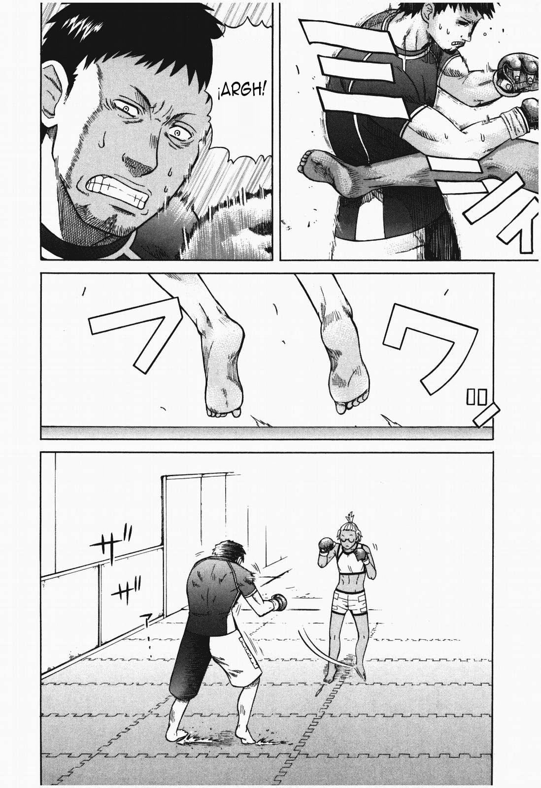 Read Teppuu ES Manga Online