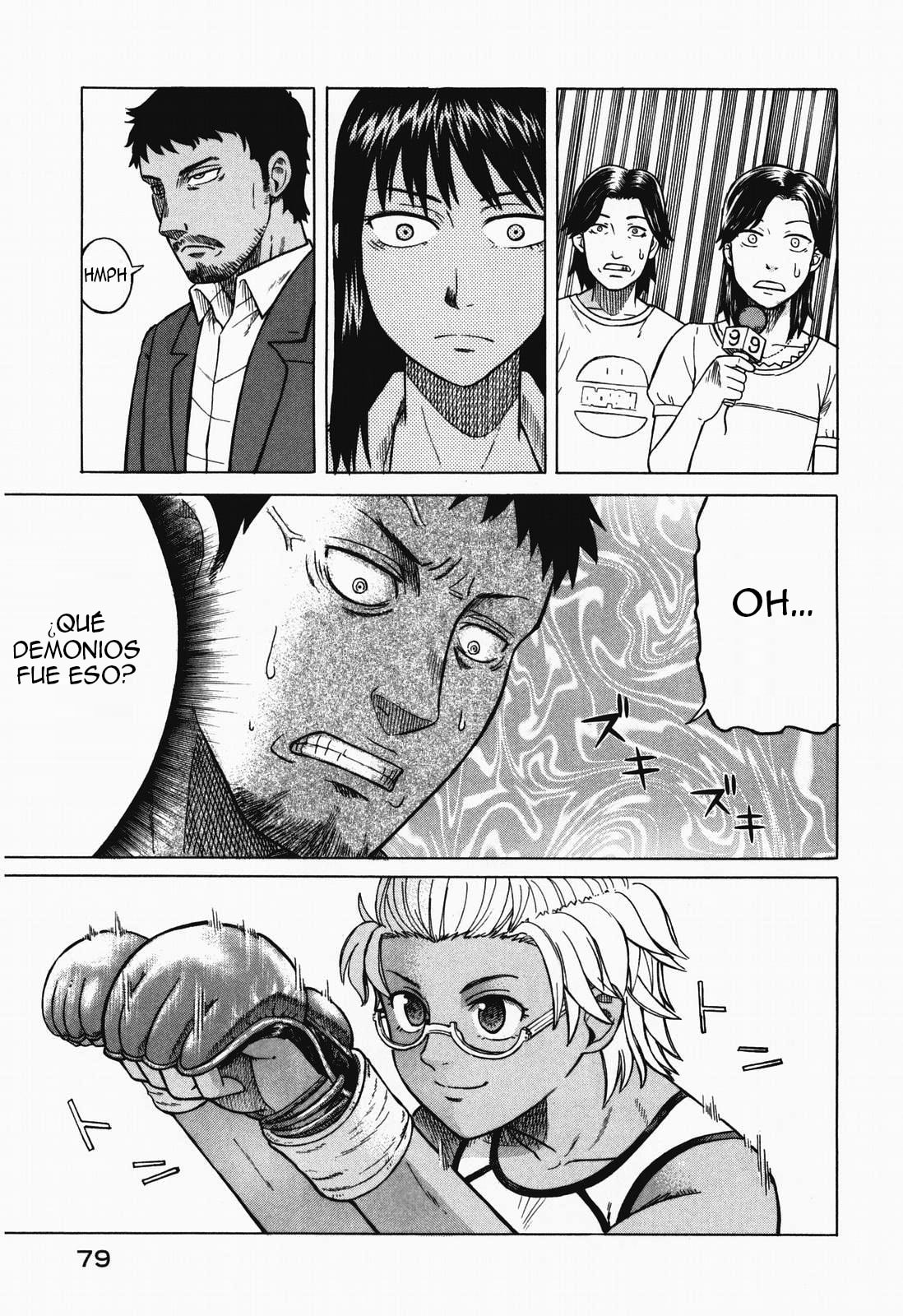 Read Teppuu ES Manga Online