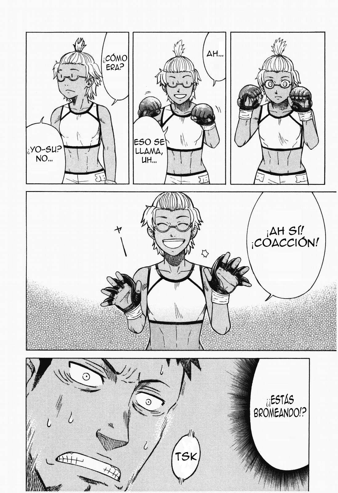 Read Teppuu ES Manga Online