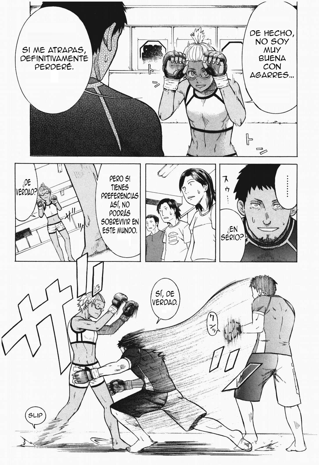 Read Teppuu ES Manga Online