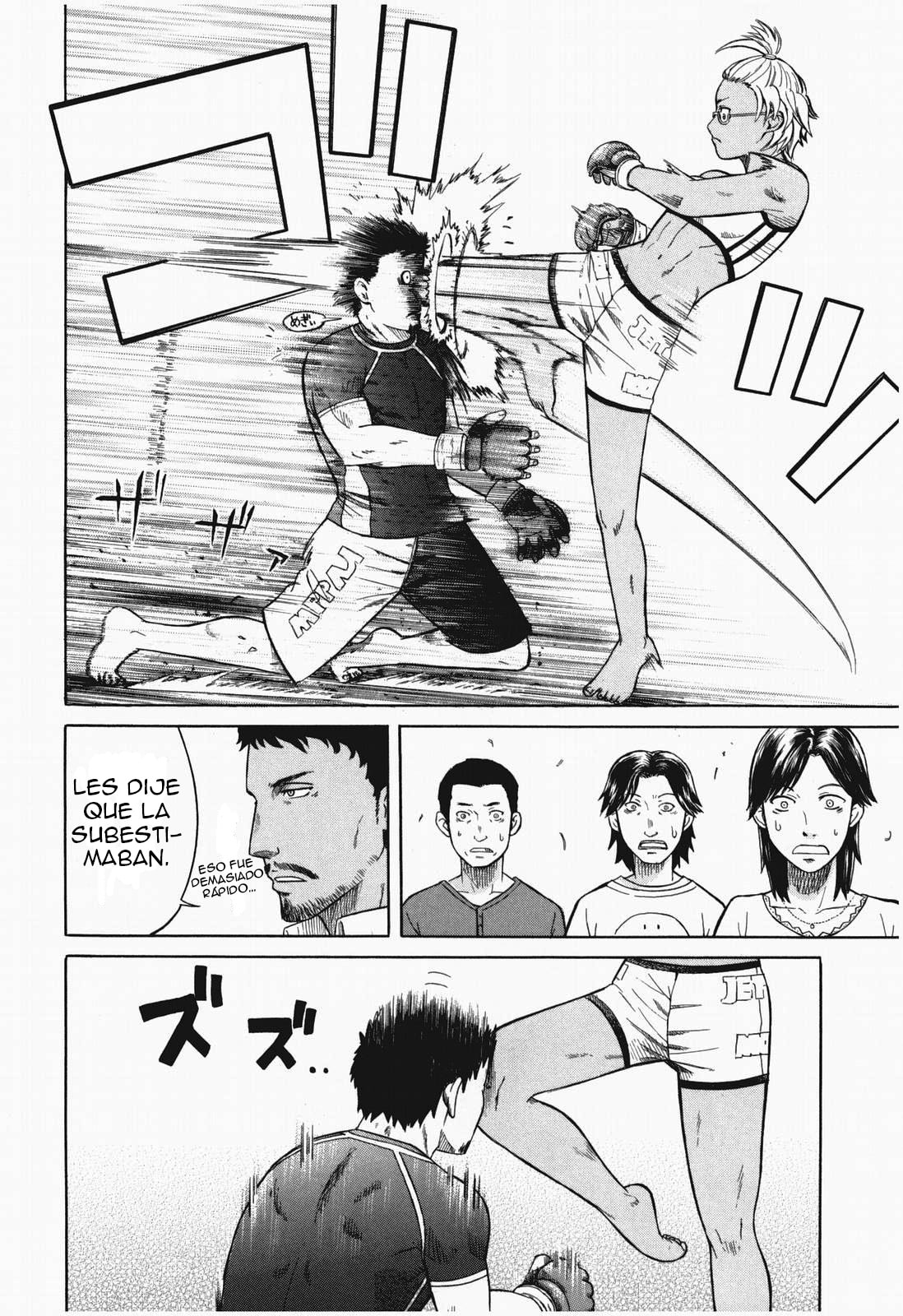 Read Teppuu ES Manga Online