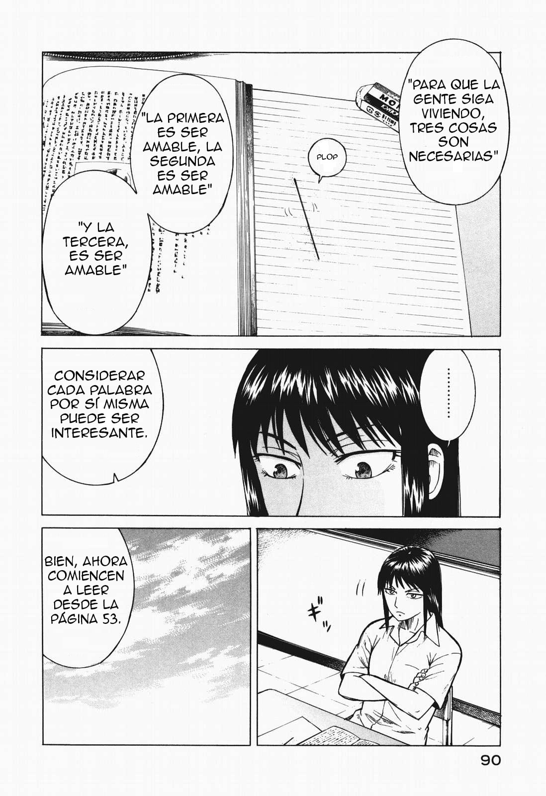 Read Teppuu ES Manga Online