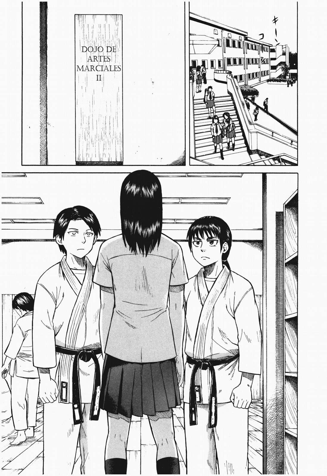 Read Teppuu ES Manga Online