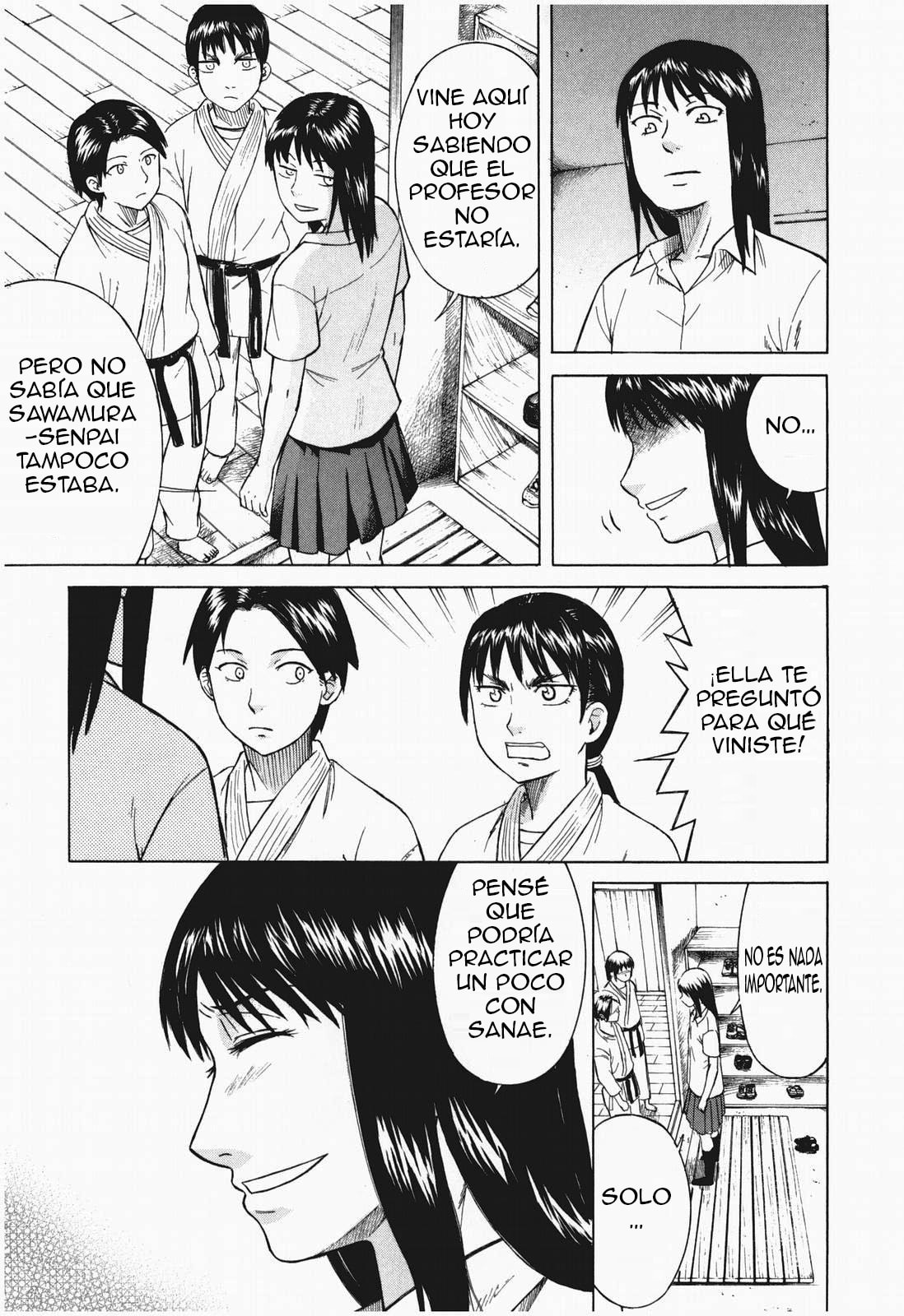 Read Teppuu ES Manga Online