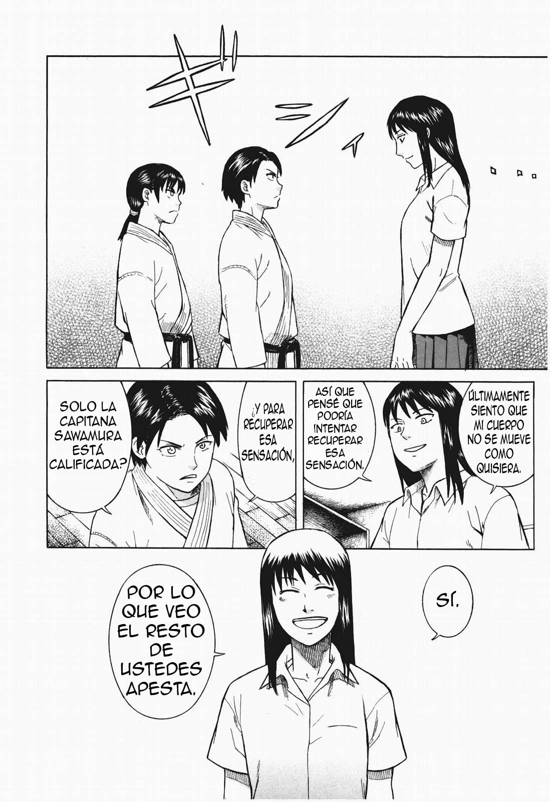 Read Teppuu ES Manga Online