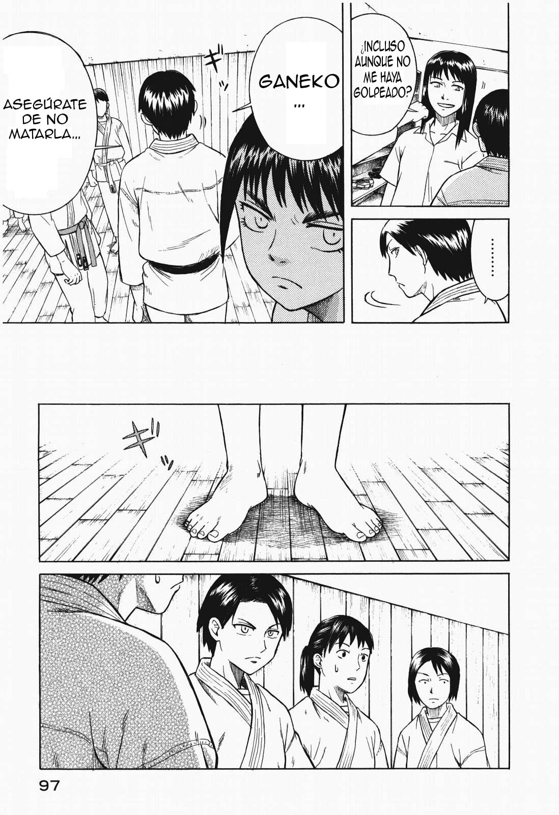 Read Teppuu ES Manga Online