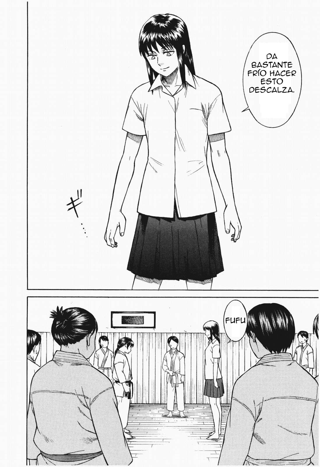 Read Teppuu ES Manga Online