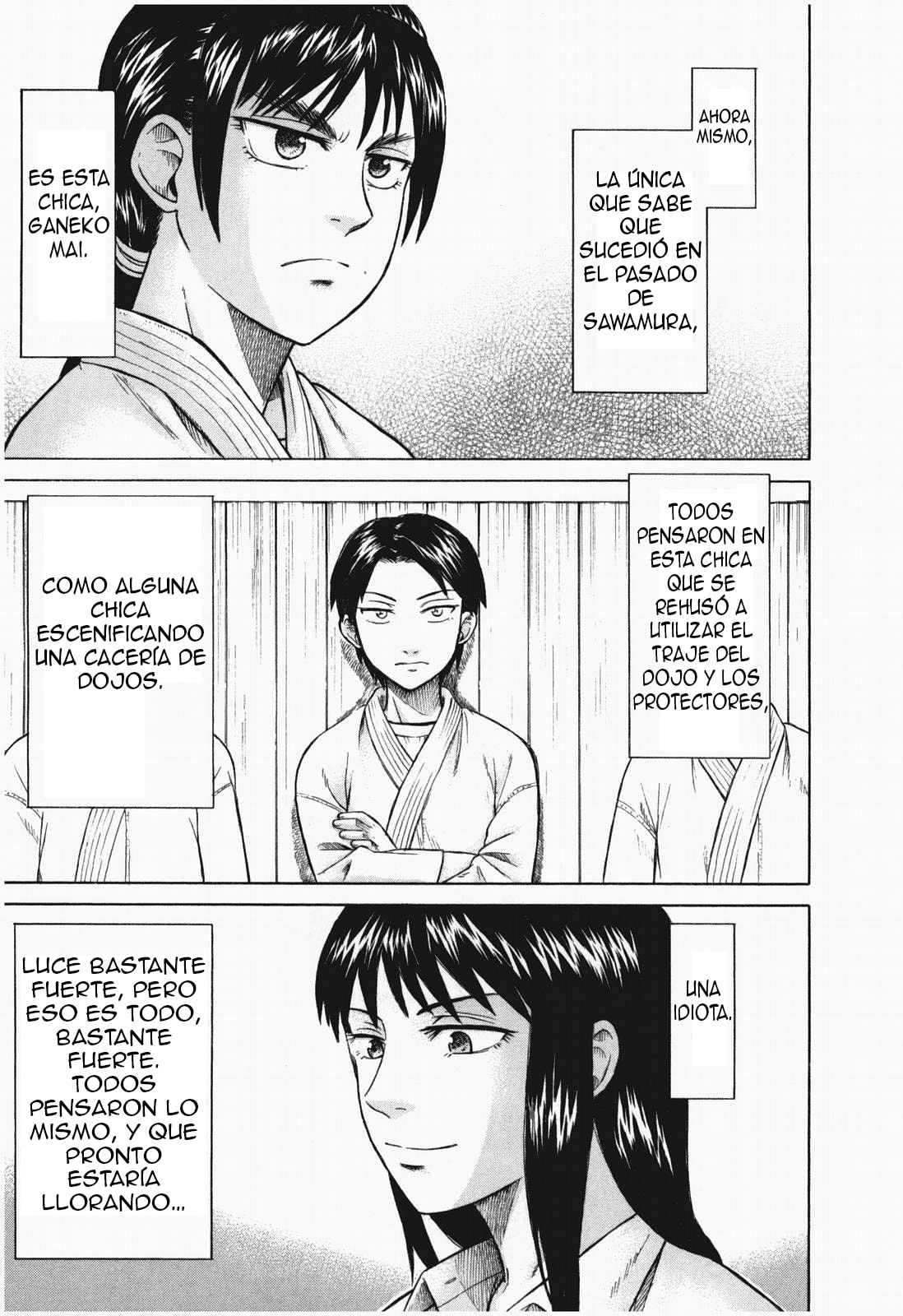 Read Teppuu ES Manga Online