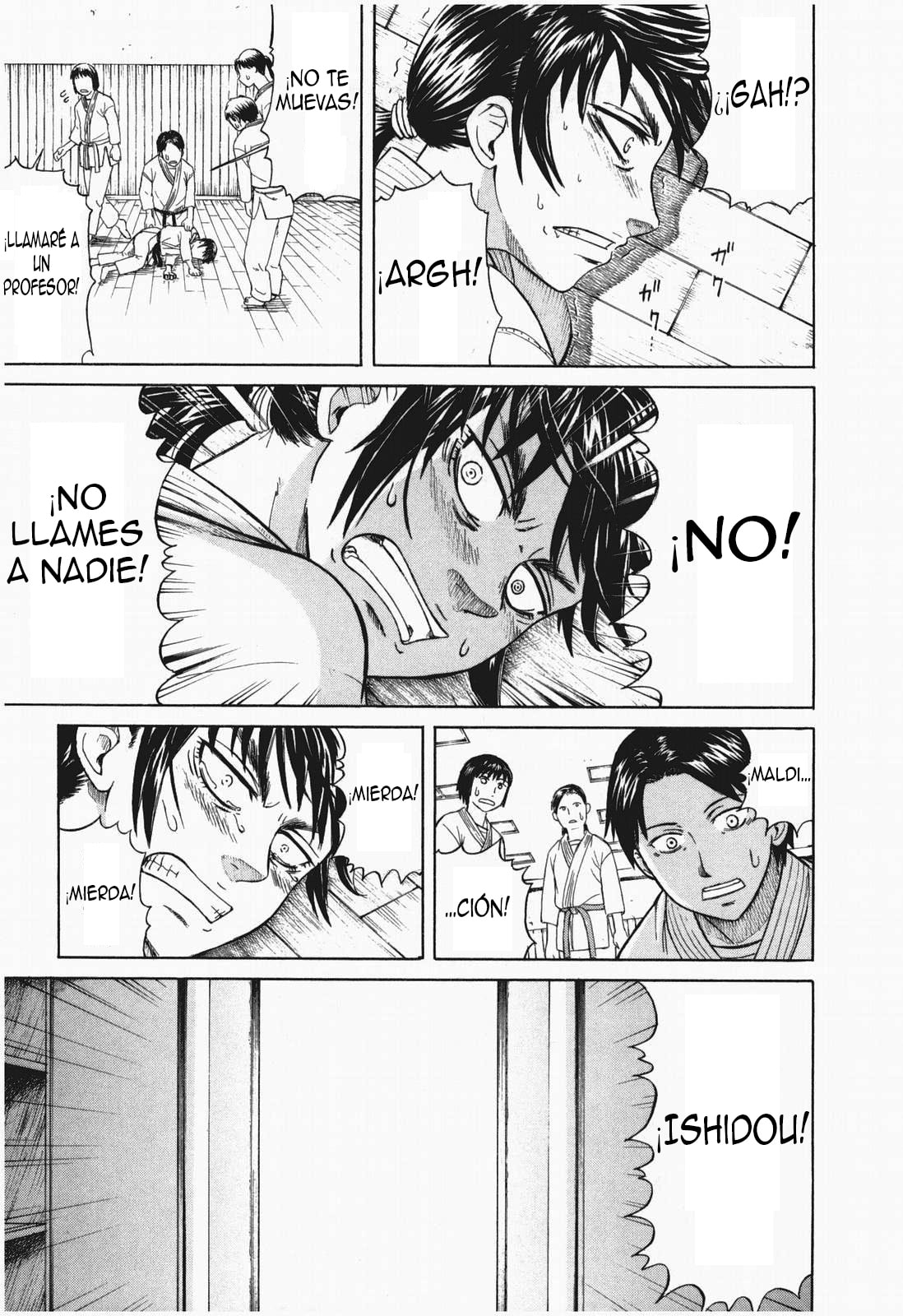 Read Teppuu ES Manga Online