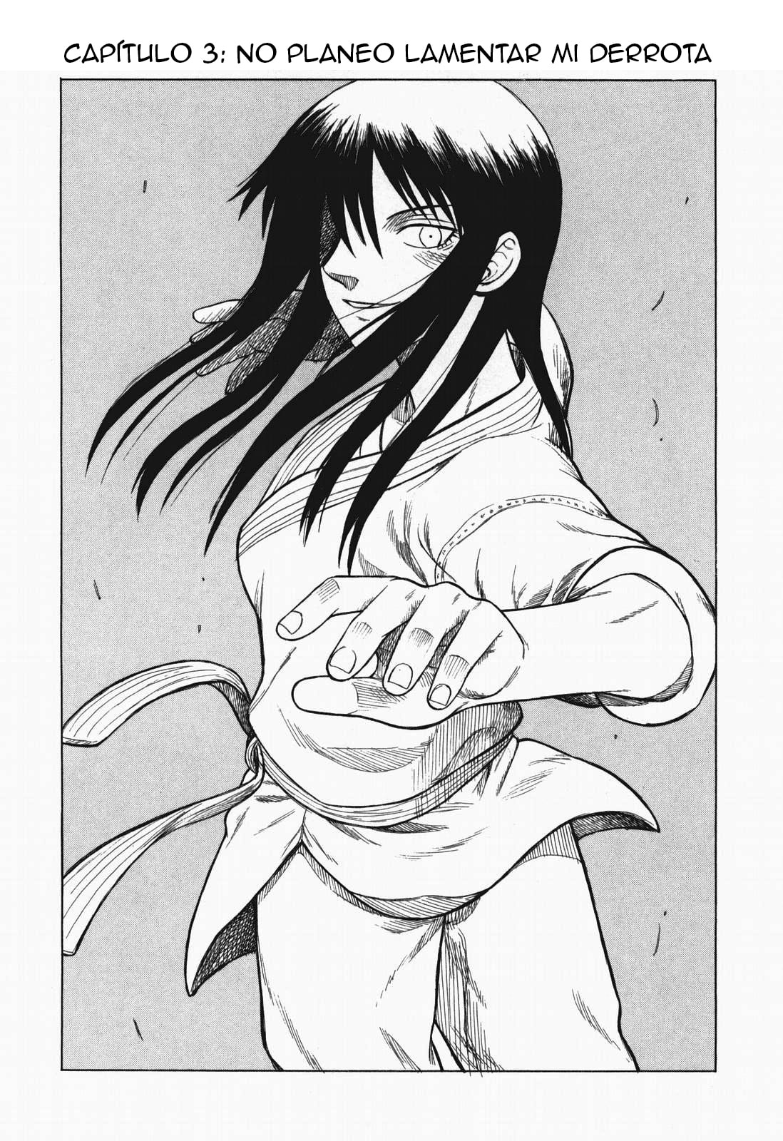 Read Teppuu ES Manga Online