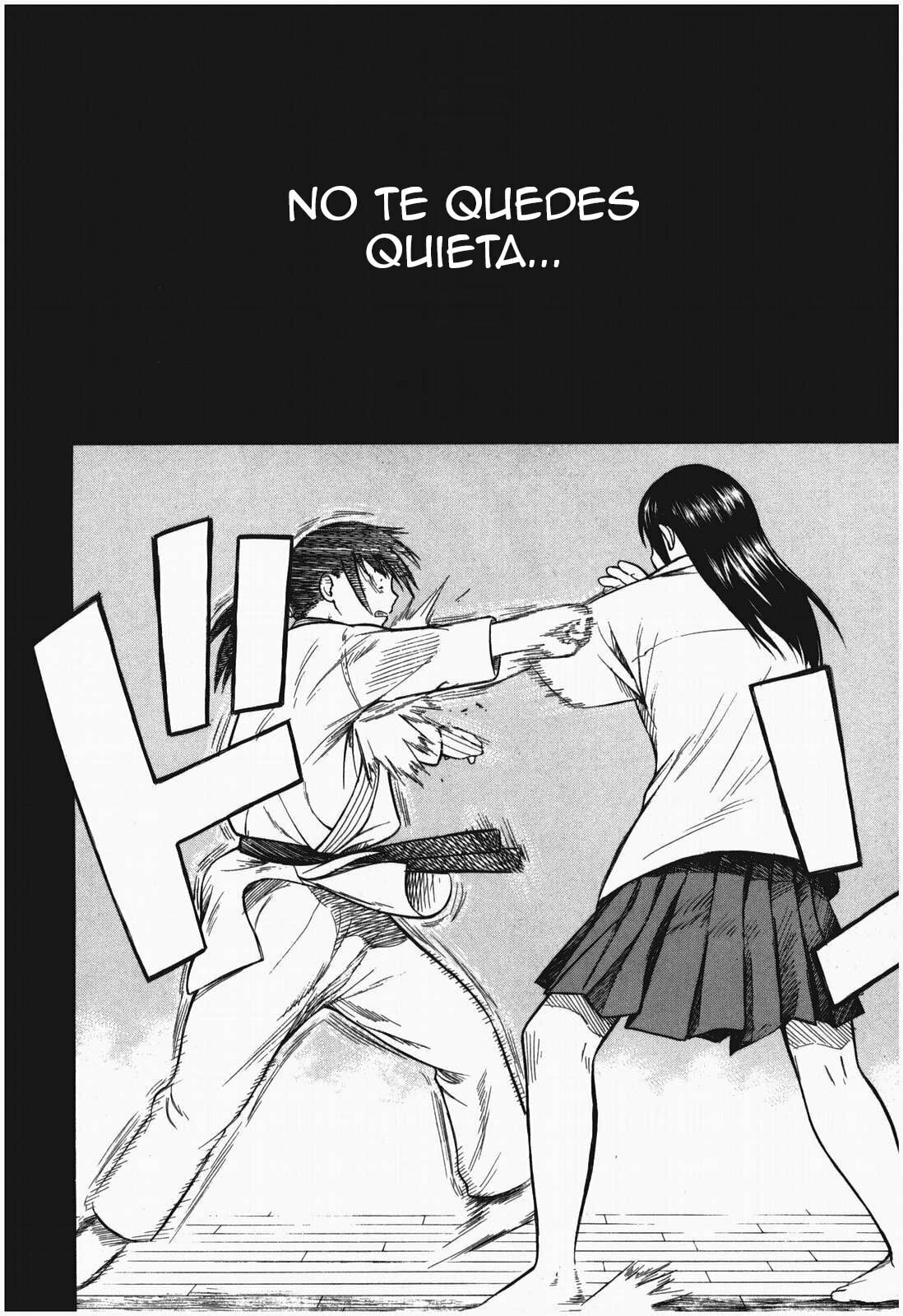 Read Teppuu ES Manga Online