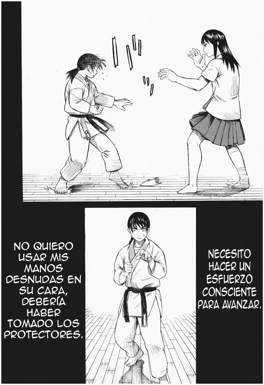 Read Teppuu ES Manga Online