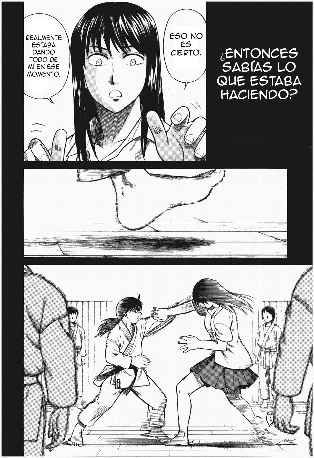 Read Teppuu ES Manga Online