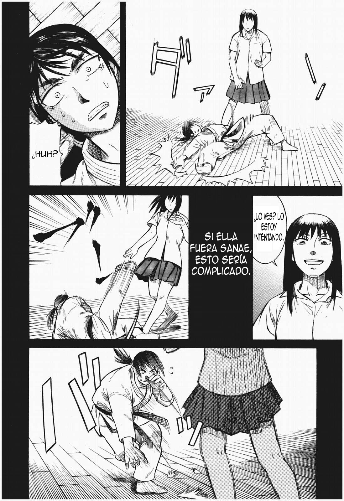 Read Teppuu ES Manga Online