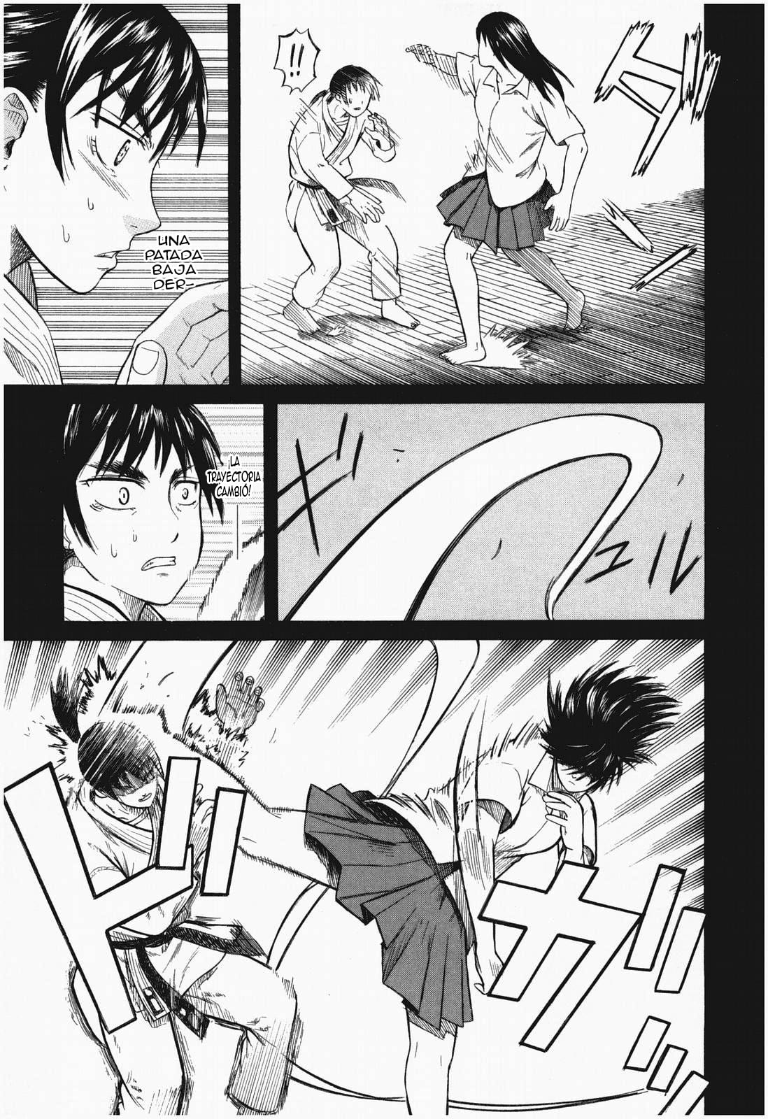 Read Teppuu ES Manga Online