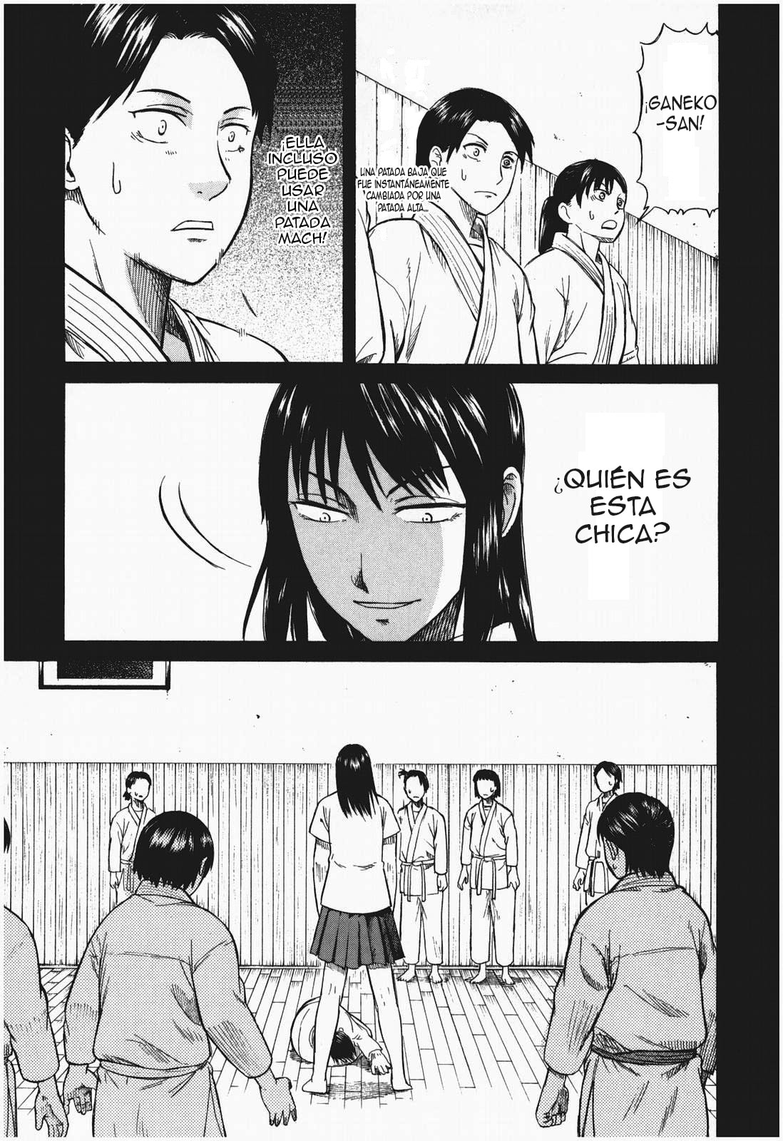 Read Teppuu ES Manga Online