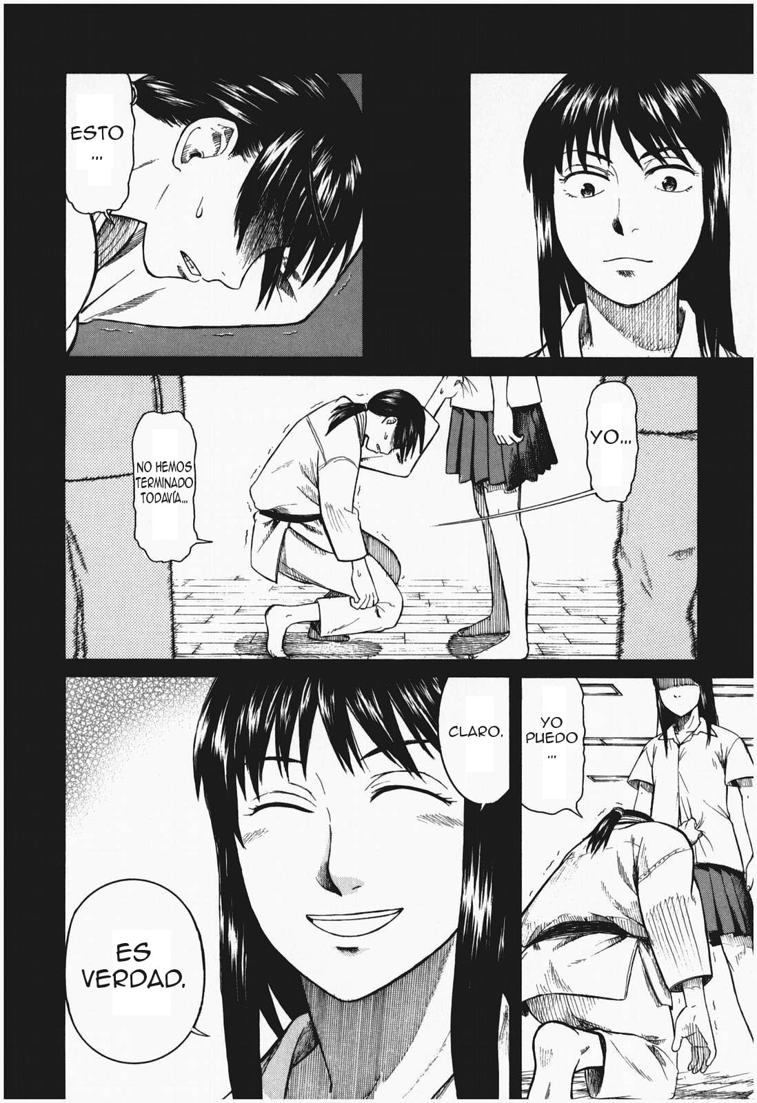 Read Teppuu ES Manga Online