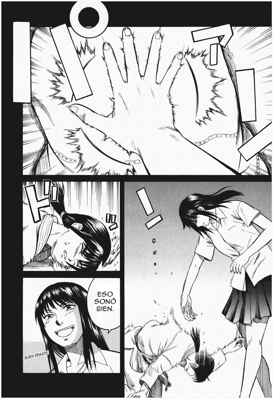 Read Teppuu ES Manga Online